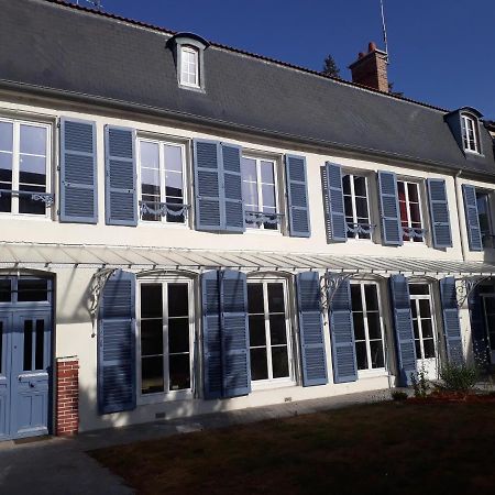 Hotel Les Pierres Bleues Bar-sur-Aube Zewnętrze zdjęcie