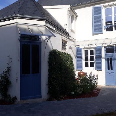 Hotel Les Pierres Bleues Bar-sur-Aube Zewnętrze zdjęcie
