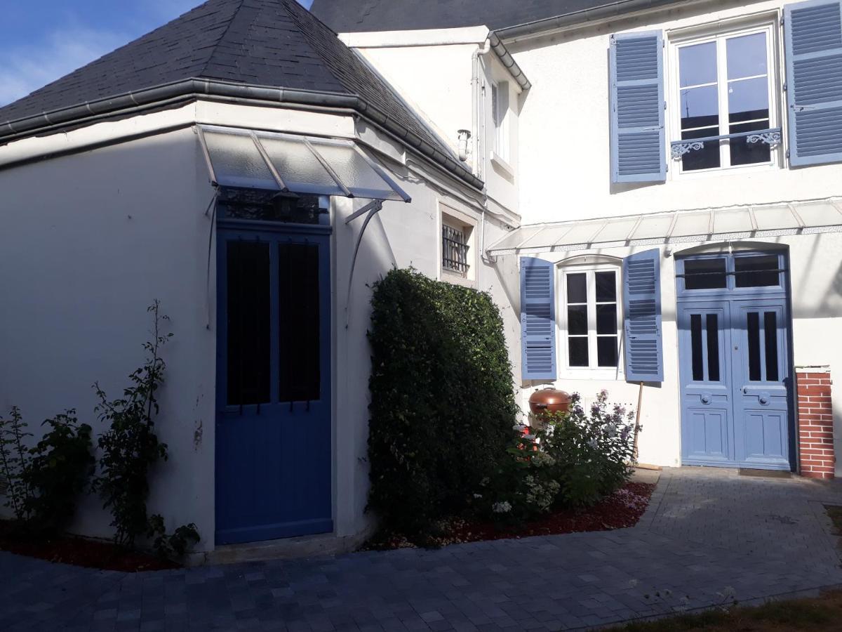 Hotel Les Pierres Bleues Bar-sur-Aube Zewnętrze zdjęcie