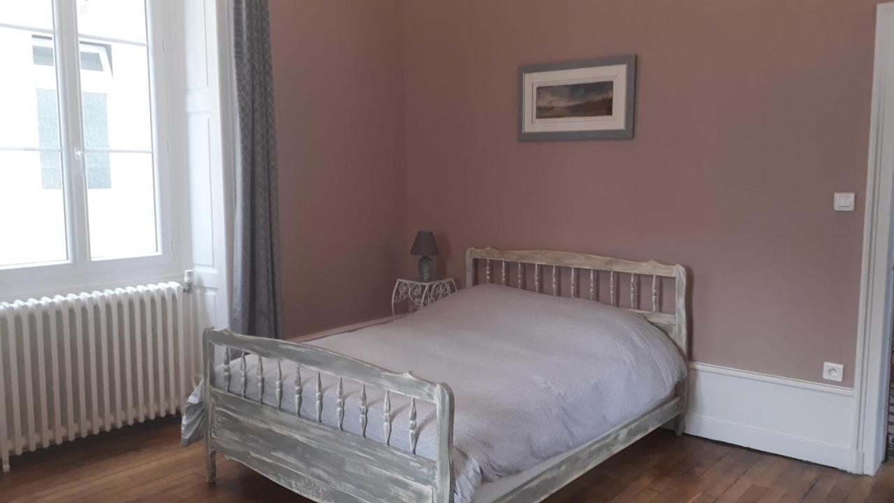 Hotel Les Pierres Bleues Bar-sur-Aube Zewnętrze zdjęcie